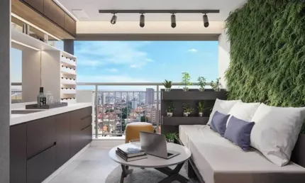 Arkadio: Apartamento de Luxo em SP com Design de Carlos Ott