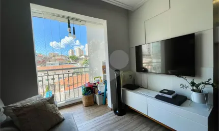 Apartamento à Venda no Bairro do Limão – 2 Dormitórios, Lazer Completo e Ótima Localização