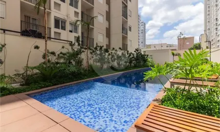 Apartamento em andar alto com varanda e suíte na vila guilherme sp