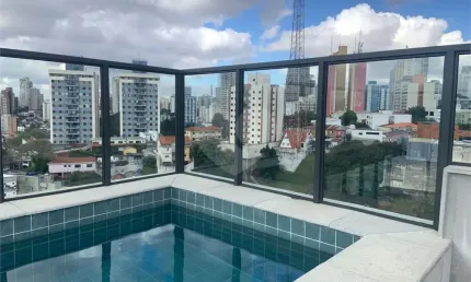Studios Modernos à Venda no Spin Mood – 28m² – Vila Madalena