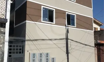 Apartamento à venda 42m2 - vl. guilherme | 2 dormitórios