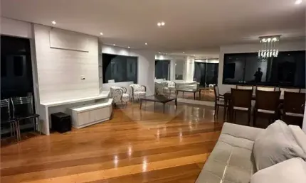 Apartamento de alto padrão à venda no jardim anália franco – 220m² | 3 suítes | 3 vagas | um por andar