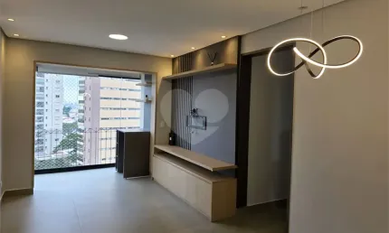 Apartamento à venda em santana – 67m² | 3 dormitórios (1 suíte) | 1 vaga - vista para o campo de marte