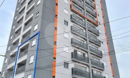 Apartamento de 2 Dormitórios à Venda Próximo ao Metrô Parada Inglesa – Conforto, Praticidade e Excelente Localização!
