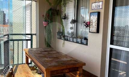 Apartamento à Venda  - 76m2 | Vila Maria | 2 Dormitórios | 1 Suíte | 2 Vagas