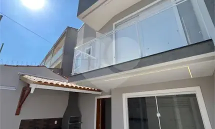 Sobrado à venda no jaçanã - 75m² i 2 dormitórios i 2 vagas