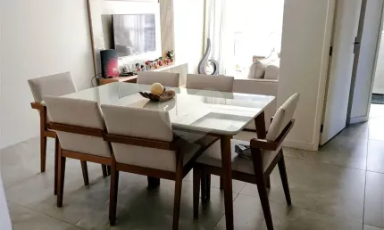 Apartamento à Venda em Santa Terezinha – 3 Dormitórios, 70m² - Reformado - Ótima localização!!!