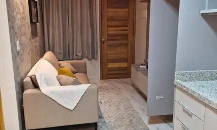Apartamento mobiliado com 2 dormitórios e vaga à venda na Zona Norte de São Paulo – Região da Av. dos Portugueses