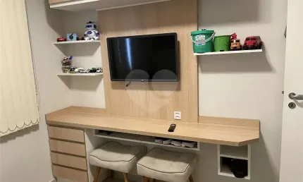 Apartamento à venda na vila dom pedro ii – 63m², 2 dormitórios, 2 vagas – condomínio saint charles