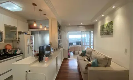 Apartamento à venda com varanda gourmet e vista para a serra da cantareira – 2 dormitórios (1 suíte) – 1 vaga – lazer completo