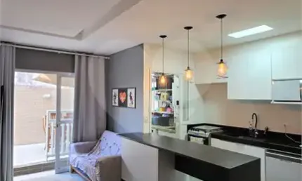 Apartamento 2 quartos (1 suíte) com 2 vagas - vila aurora - são paulo