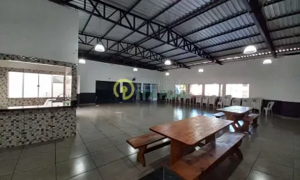 Imóvel comercial para locação, Santiago, Londrina, PR