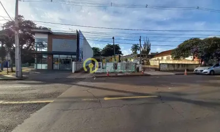 Terreno à venda na Rua Caracas, 33, Guanabara, Londrina