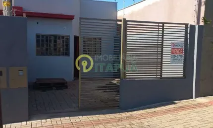 Casa à venda 3 quartos, 1 vaga, 125m², parque leblon, londrina - pr
