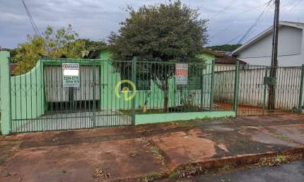 Imóvel à venda, 02 casas, Jardim Tókio, Londrina - PR