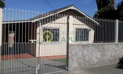 Casa à venda, terreno de 354m, Andrade, Londrina - PR