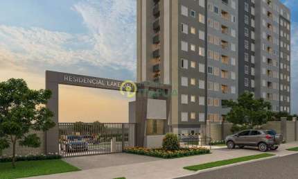 Último lançamento no Acquaville: apartamentos na planta na Região Leste , Construtora MRV