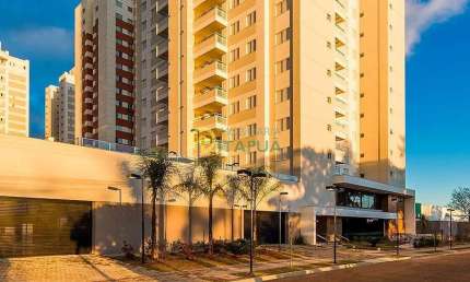 Apartamento à venda na Gleba Fazenda Palhano, Londrina - PR | COSMOPOLITAN RESIDENCE
