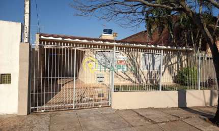 Casa na região das Avenidas Maringá e Tiradentes, San Remo, Londrina-PR