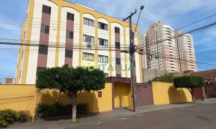 Apartamento à venda na Região Central, Jardim Palmares, Londrina, PR