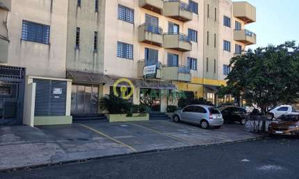 Apartamento para locação na Região Central, Vila Nova, Londrina - PR