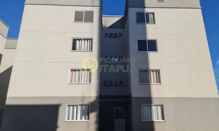 Apartamento à venda, conjunto habitacional violim, londrina, pr