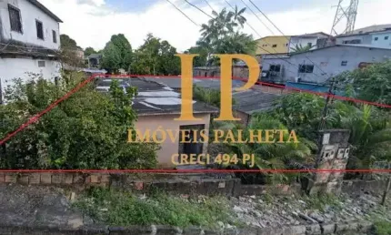 Vende-se 4 casas no mesmo terreno, Bairro Alvorada 3.