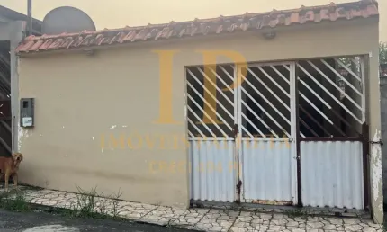 Vende-se Casa, 2 quartos, vaga de garagem, Cidade Nova
