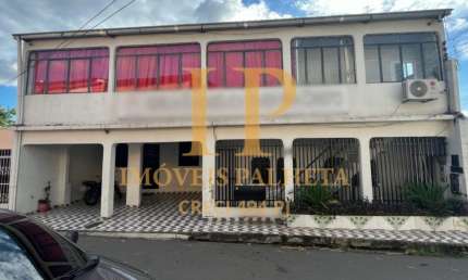 Casa com 3 quartos à venda na Rua Roda Moinho, 133, Lírio do Vale, Manaus