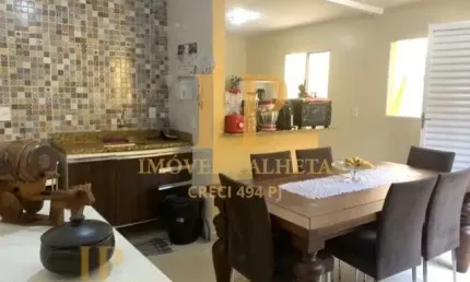 Casa, 3 suítes, 2 vagas de garagem no Manoa, Lot Monte Sinai