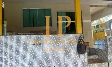 Vende-se Casa, 2 quartos, com edícula e piscina, no Parque das Laranjeiras