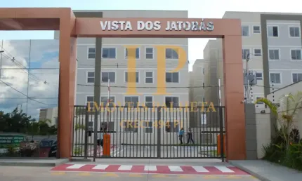 Vende-se Apartamento, 2 quartos, no Condomínio Vista dos Jatobás