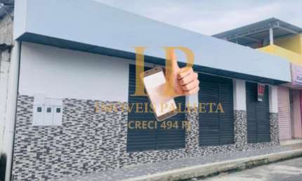 Vende-se Ponto Comercial com 3 Salas no bairro São José Operário