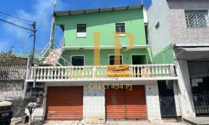 Prédio 2 andares, 9 apartamento e Ponto Comercial no São José Operário