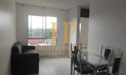Vendo Villa Jardim Azaleia, 2 dormitórios, 4 andar, no Tarumã