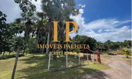 Vende-se Balneário e Restaurante de 11.934 hectares na BR 174, KM 19