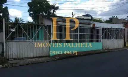 Terreno à venda na Rua Domingos Leite, 154, Da Paz, Manaus