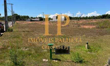 Vendo Terreno 646m², no Condomínio Passeio das Águas, Iranduba