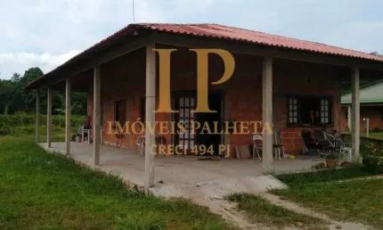 Vende-se Casa, 2 qts em Residencial, no Baixo Rio, Rio Preto da Eva