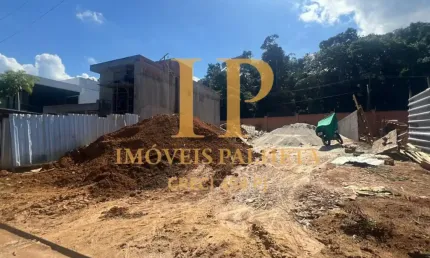 Terreno em condomínio fechado à venda na Avenida José Augusto Loureiro, 835, Ponta Negra, Manaus