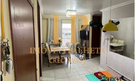 Vende-se Ideal Flores da Cidade, 3 quartos, 1 vaga de garagem, 4 andar