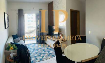 Aluga-se Residencial Vila das Flores, 2 quartos, mobiliado, 3 andar, na Compensa