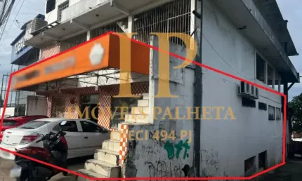 Aluga-se Ponto comercial, excelente localização, no Santo Agostinho