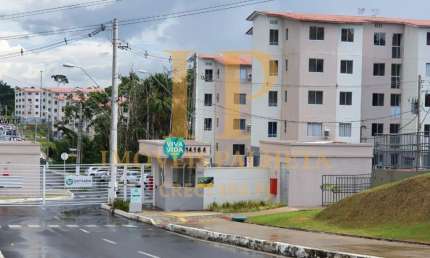 Aluga-se Apartamento, 2 quartos, 5º andar, Viva Vida Tarumã