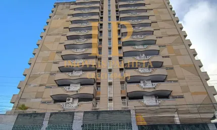 Aluga-se Anaira, 4 quartos, 3 vagas na garagem, 11º andar, Centro