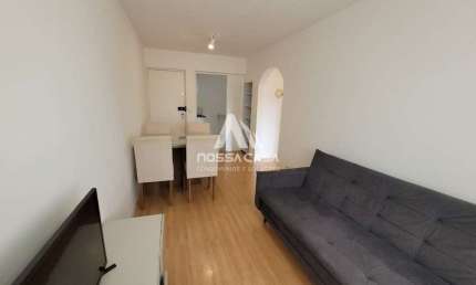 Apartamento com 1 quarto à venda na Rua da Consolação, --, Cerqueira César, São Paulo por R$ 550.000