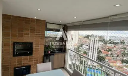 Apartamento com 2 quartos à venda na Rua Maria Curupaiti, --, Santana, São Paulo por R$ 820.000