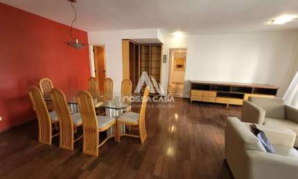 Apartamento com 3 quartos à venda na Avenida Portugal, --, Brooklin Paulista, São Paulo por R$ 1.500.000