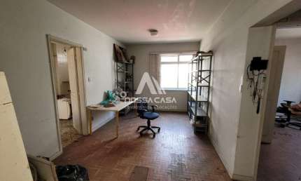 Apartamento com 2 quartos à venda na Rua Fernando de Albuquerque, --, Consolação, São Paulo por R$ 490.000
