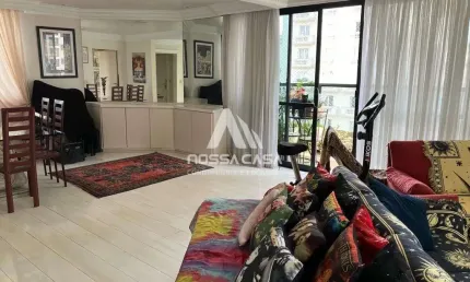 Apartamento com 4 quartos à venda na Rua Padre João Manuel, --, Cerqueira César, São Paulo por R$ 3.200.000